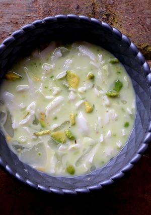 Foto resep Es Teler