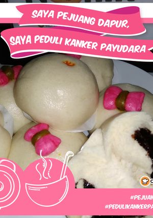 Foto resep Bakpao coklat