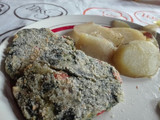 Hamburguesas de acelga