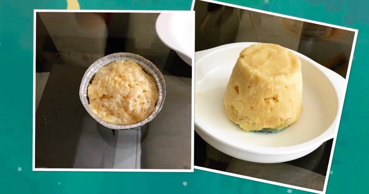 Resep Puding roti apel mpasi 1 y oleh Dina bramantyo Cookpad