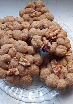 Una foto de Frutigran con frutos secos