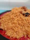 Couscous bumbu nasi minyak