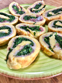 Foto di Girelle di Frittata