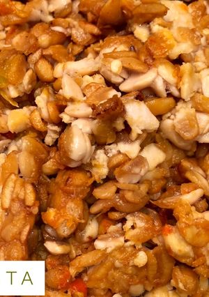 Foto resep Tempe penyet