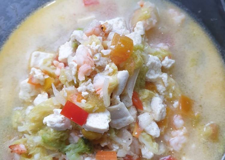 Resep Sawi Putih Santan MPASI / Menu Anak | Cara Bikin Sawi Putih Santan MPASI / Menu Anak Yang Lezat Sekali