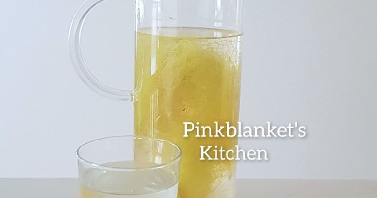 Corn Silk Tea With Honey Recipe by Pinkblanket's Kitchen - Cookpad
