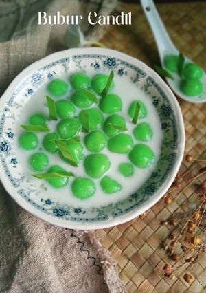 Gambar Bubur Candil🇲🇨