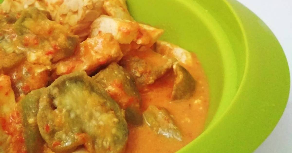 Resep Mangut Terong Hijau oleh Umi Baroroh Cookpad