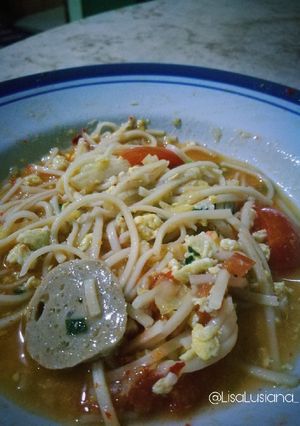 Foto resep Bakmi Godog