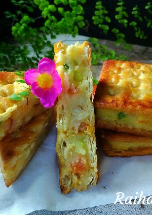 Foto resep Gabin Goreng Vla Sukade