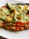 Pizza vegetariana