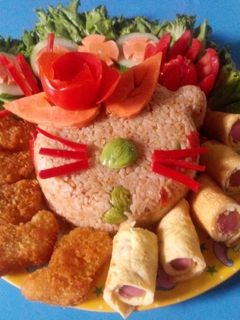 Foto resep Nasi goreng special