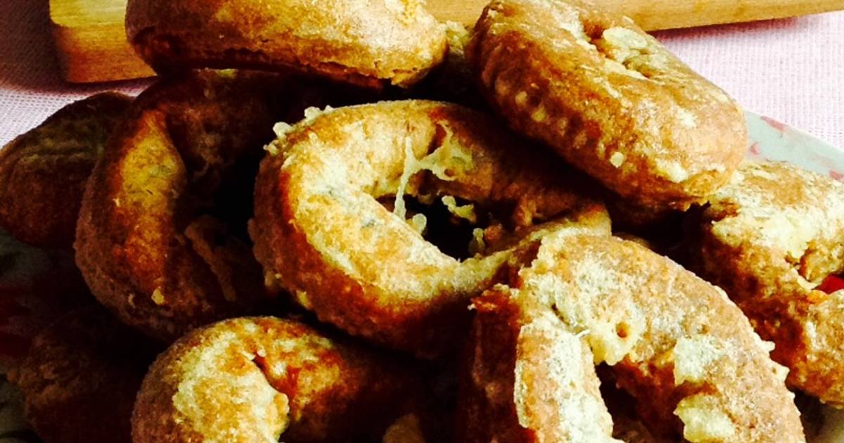 6 resep kue gelang enak dan sederhana - Cookpad