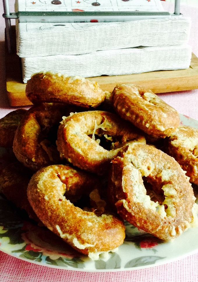 Foto resep Kukis Gelang