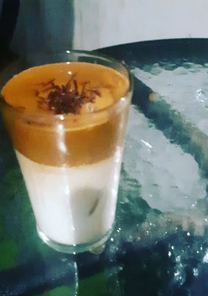 Foto resep Dalgona coffee