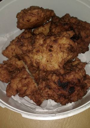 Una foto de Torrejas de arroz