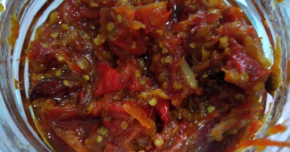 Sambal bajak