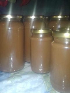 Una foto de Dulce de leche casero