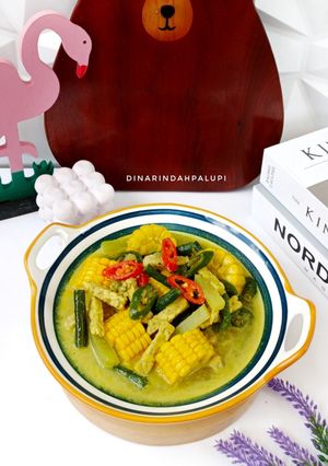 Foto resep Sayur Lodeh