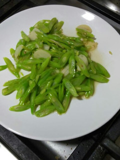Foto resep Buncis cah