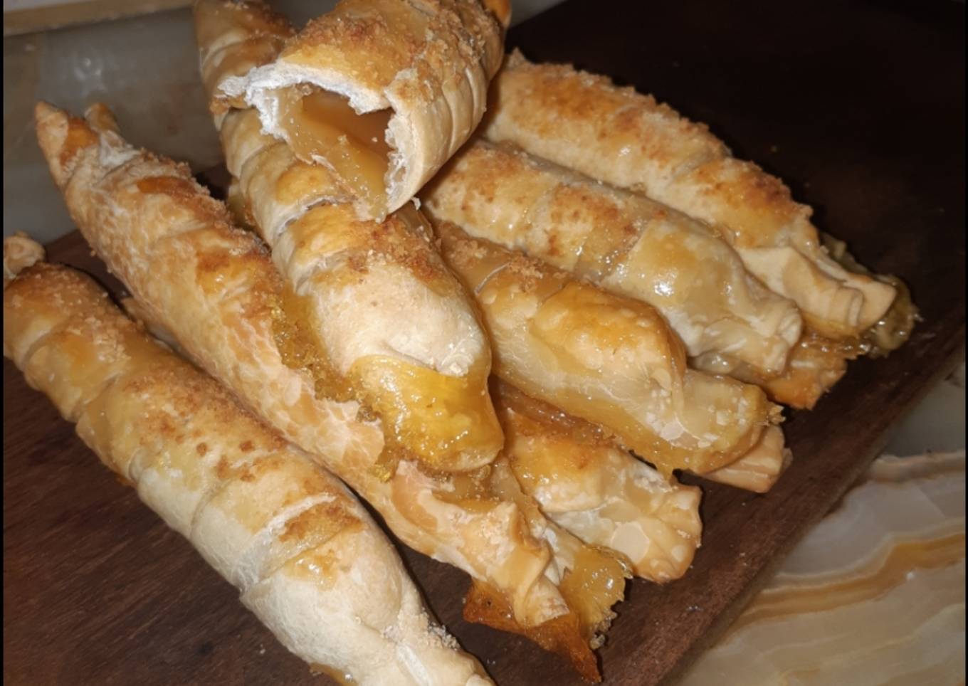 Palitos Express de Batata