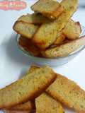 Bay biscuit de Banana