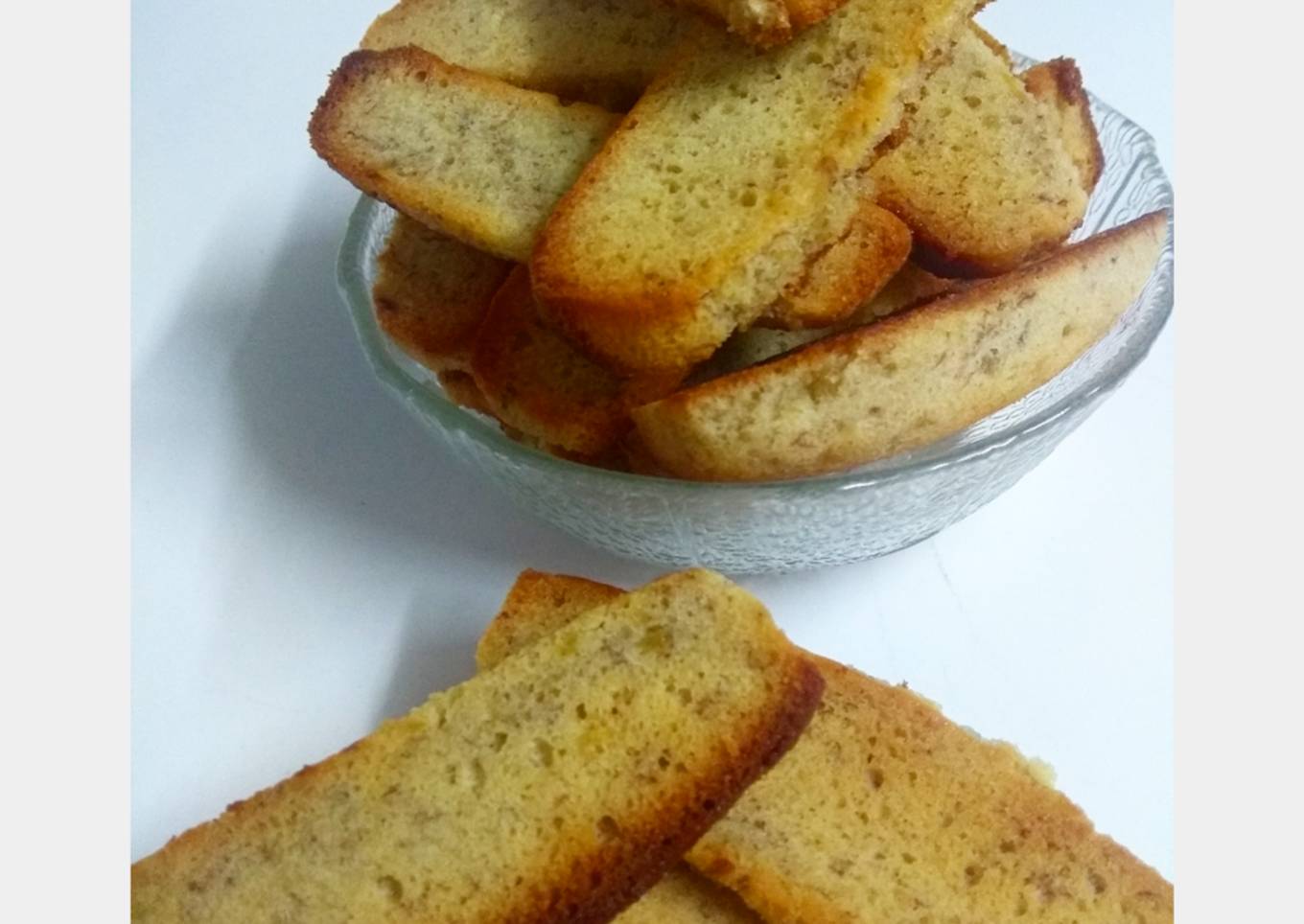 Bay biscuit de Banana