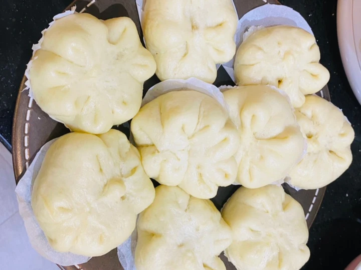 Cara Gampang Membikin Resep Resep Bakpao ayam Dengan Resep Angka 1 (agar mudah di ingat) yang Lezat Sekali Anti Ribet, Menggugah Selera