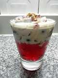 Postre de uvas 🍇
