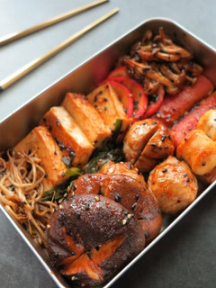 居家版 醬汁燒烤 的食譜成品照片