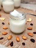 🫙🦠Yogur natural sin endulzar a partir de iniciador - Fermento liofilizado - Sin conservantes 🦠🫙