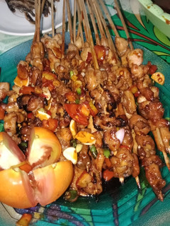 Foto resep Sate Ayam Bumbu Kecap