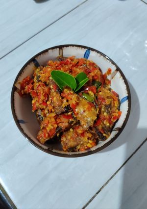 Foto resep Tuna Balado