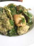 Ayam ganemo ala manado enakk