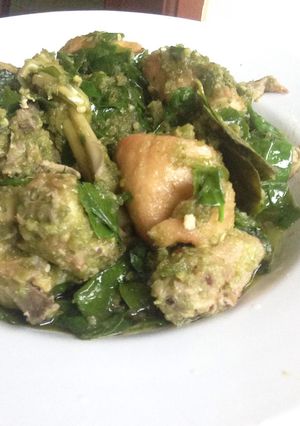Foto resep Ayam ganemo ala manado enakk
