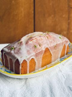 |甜點|檸檬磅蛋糕Lemon Pound Cake 的食譜成品照片