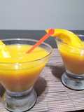 Smoothie de Mango con gelatina👍🇵🇪