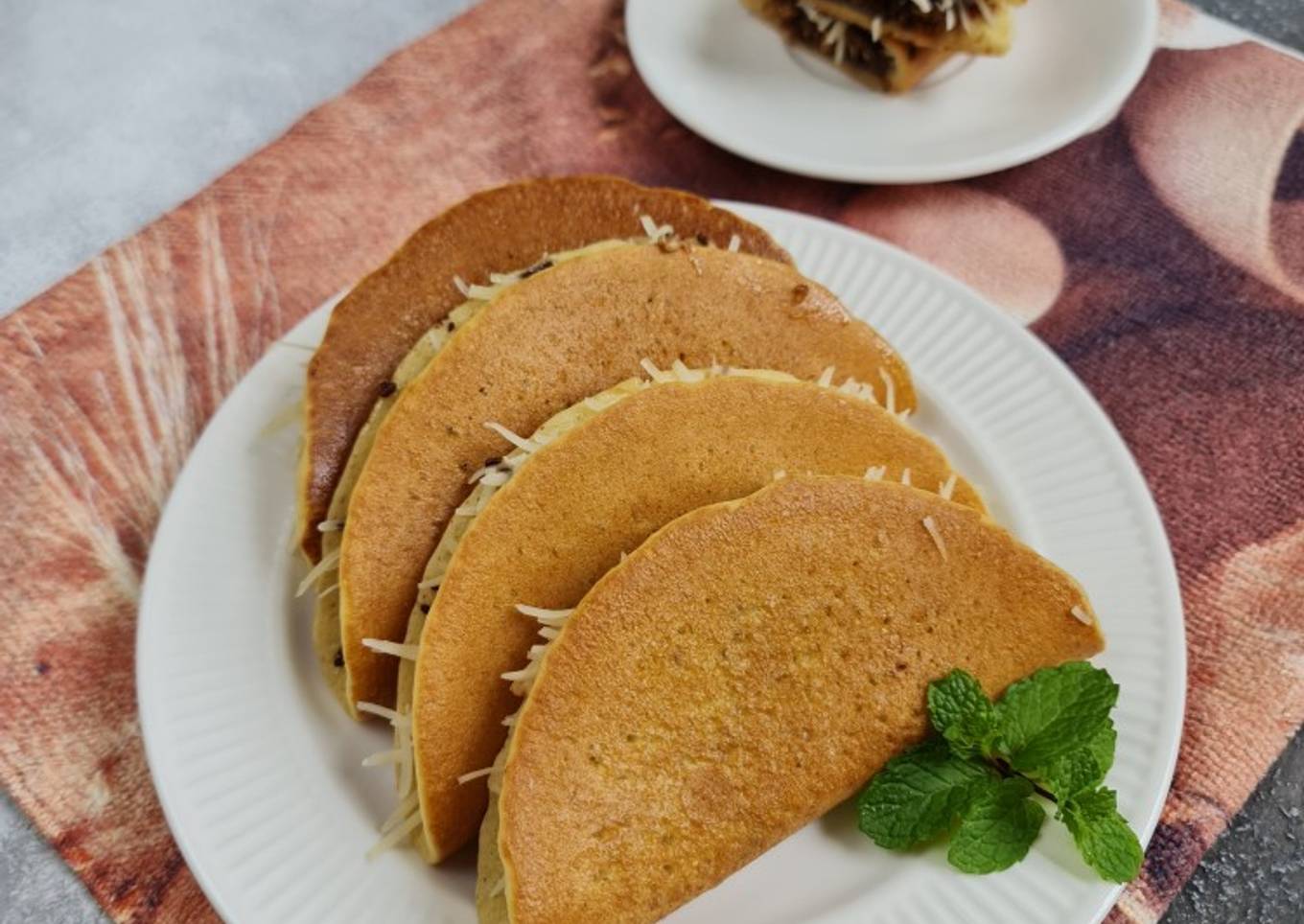 Martabak Gerbang Sekolah