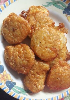 Foto resep Perkedel Kentang