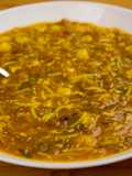 Harira-sopa marroquí