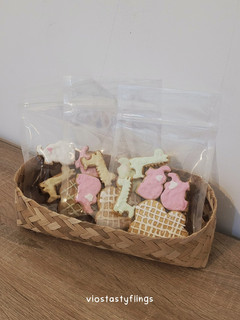 Foto resep Cookies with Royal Icing