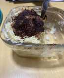 Cheesecake de coco
