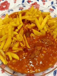 عکسی از دستور قیمه خوشمزه 😋