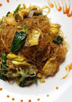 Foto resep Bihun Goreng Simple