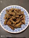 Fried Ikan Dilis