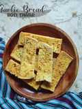 (530) Garlic Bread Roti Tawar