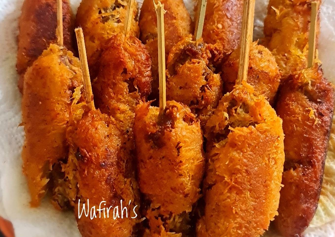 Sate Kelapa