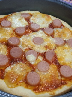 Foto resep Pizza home made simple