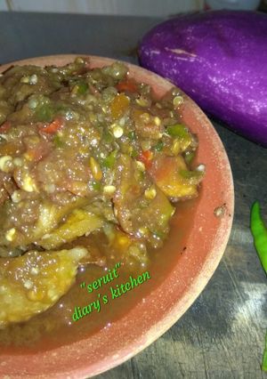 Foto resep Seruit