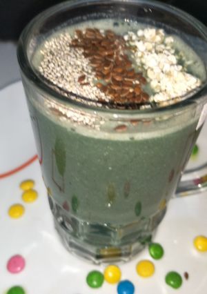 Healthy Energytic shake रेसिपी चे मुख्य फोटो 